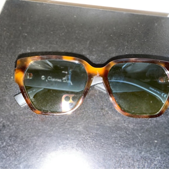 Dior Brown Sunglasses - Picture 2 of 3